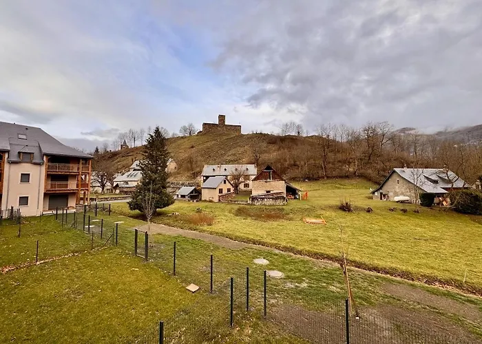 Confort 4 Pers Entre Et Montagne Génos