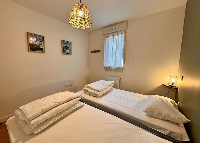 公寓 Confort 4 Pers Entre Et Montagne *