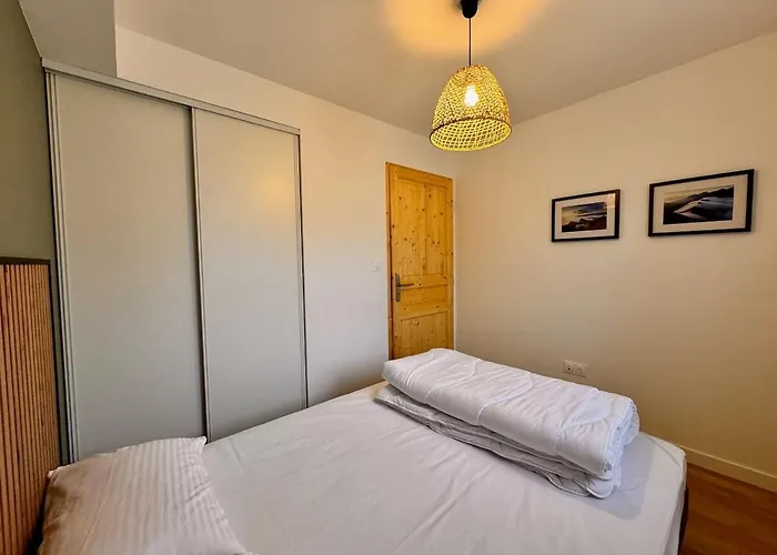 公寓 Confort 4 Pers Entre Et Montagne