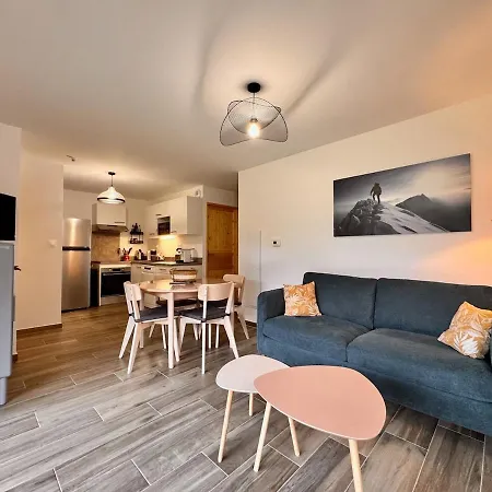 Confort 4 Pers Entre Et Montagne *