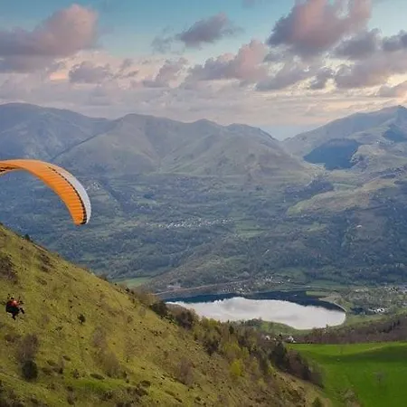 Confort 4 Pers Entre Et Montagne