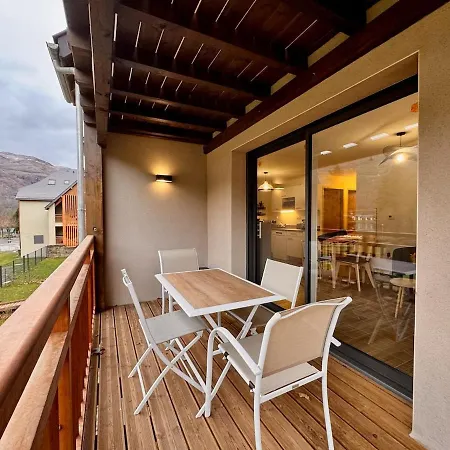 Confort 4 Pers Entre Et Montagne * Génos