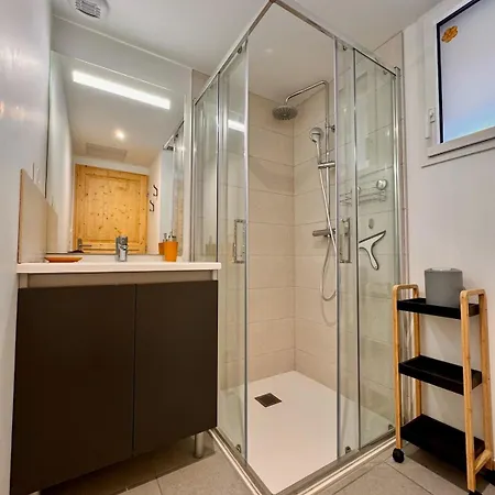 Confort 4 Pers Entre Et Montagne Apartmán *