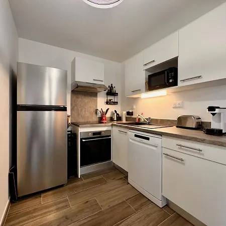 Confort 4 Pers Entre Et Montagne Apartmán