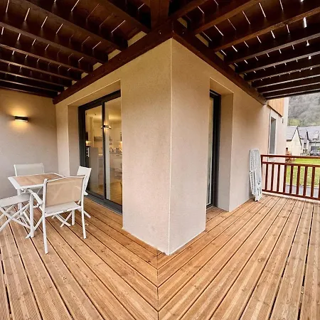 Confort 4 Pers Entre Et Montagne Apartmán Génos