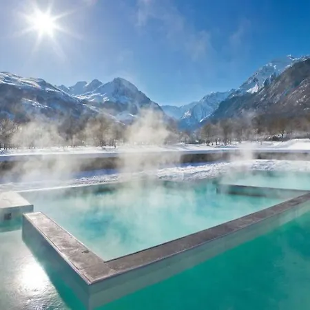 Confort 4 Pers Entre Et Montagne Apartmán