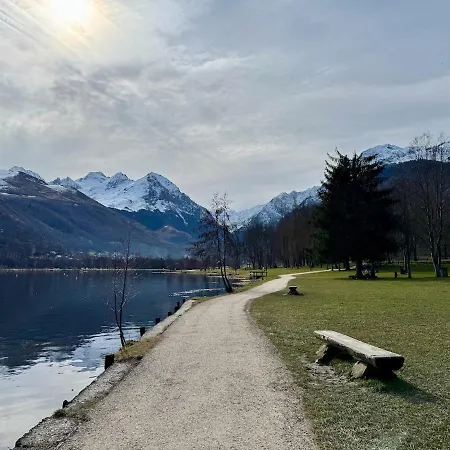 Confort 4 Pers Entre Et Montagne Génos