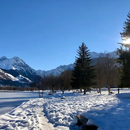 Confort 4 Pers Entre Et Montagne * Génos