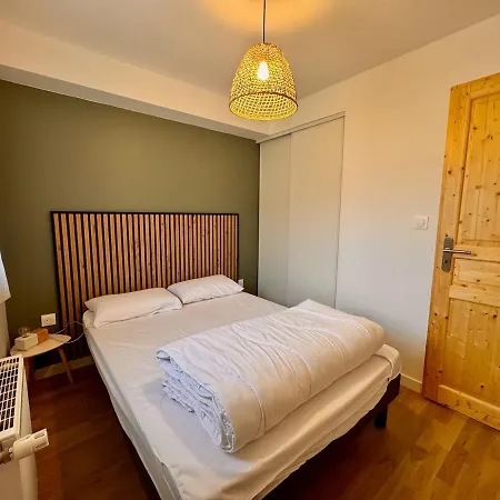 Confort 4 Pers Entre Et Montagne Génos