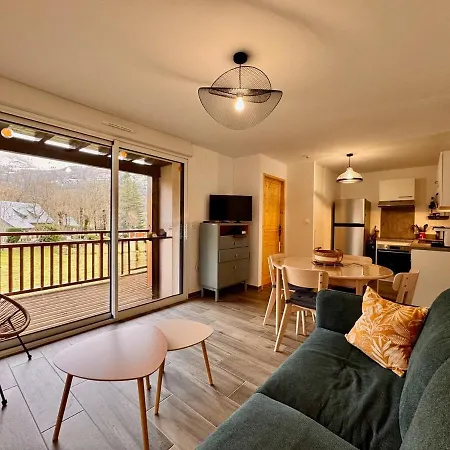Apartmán Confort 4 Pers Entre Et Montagne
