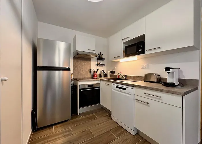 Confort 4 Pers Entre Et Montagne Apartment