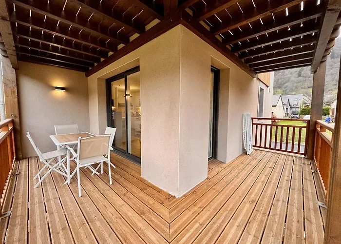 Confort 4 Pers Entre Et Montagne Apartment Genos