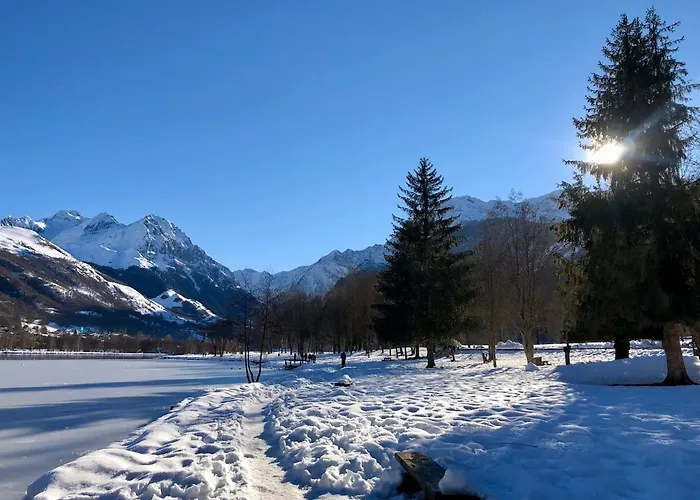 Confort 4 Pers Entre Et Montagne * Génos