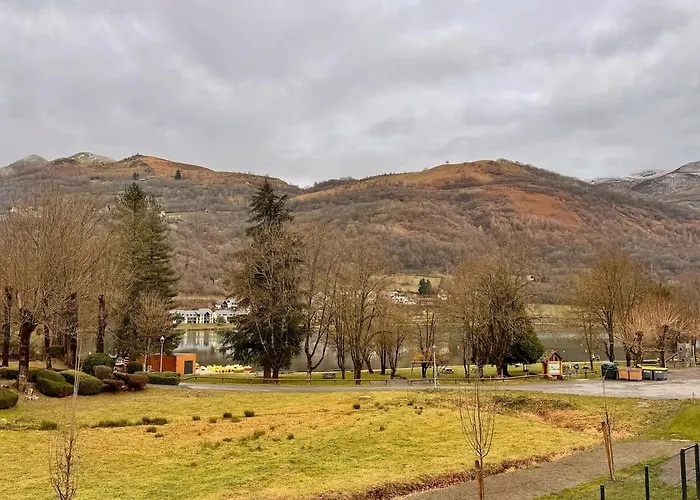 Confort 4 Pers Entre Et Montagne Apartment