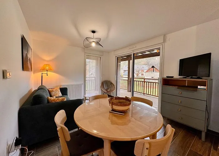 Apartment Confort 4 Pers Entre Et Montagne