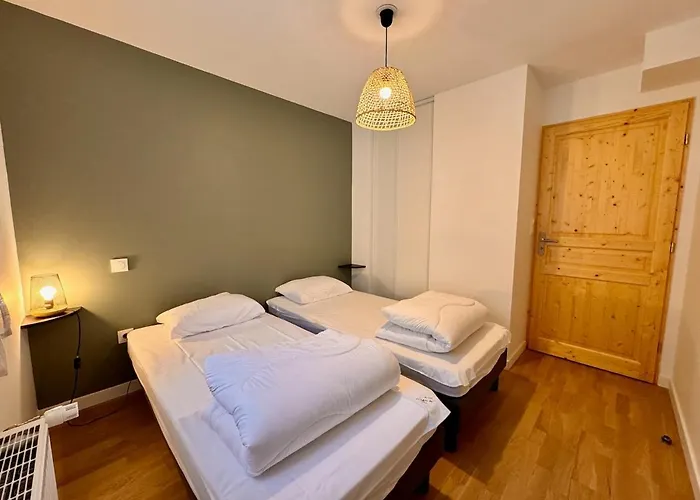 Confort 4 Pers Entre Et Montagne Apartment *