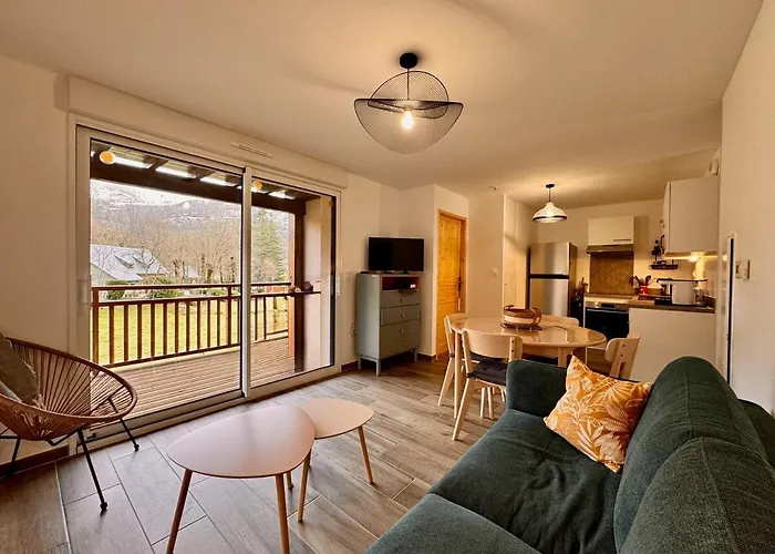 Apartment Confort 4 Pers Entre Et Montagne